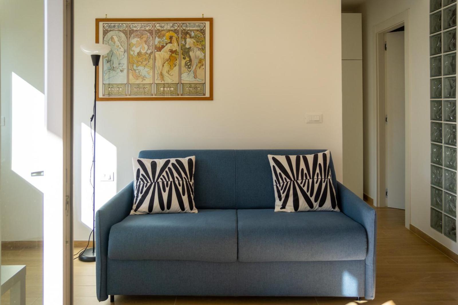 Little Blue Apartamento